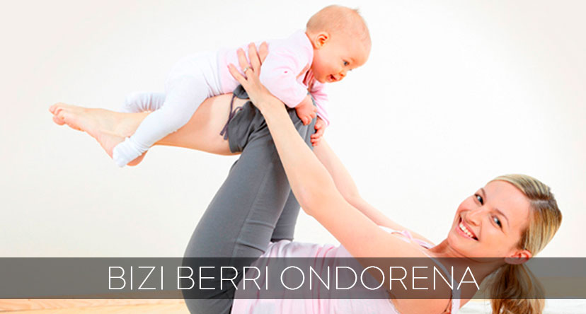 biziberri erditze ondorengo programa
