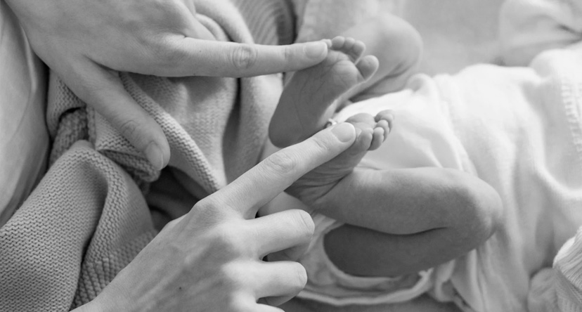 haurrei masajea klaseak