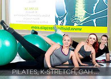 clases pilates kstrech gah