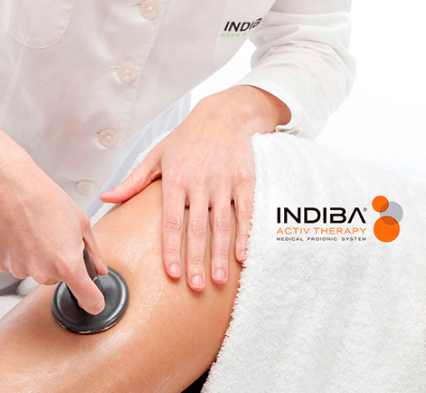 servicio indiba activ