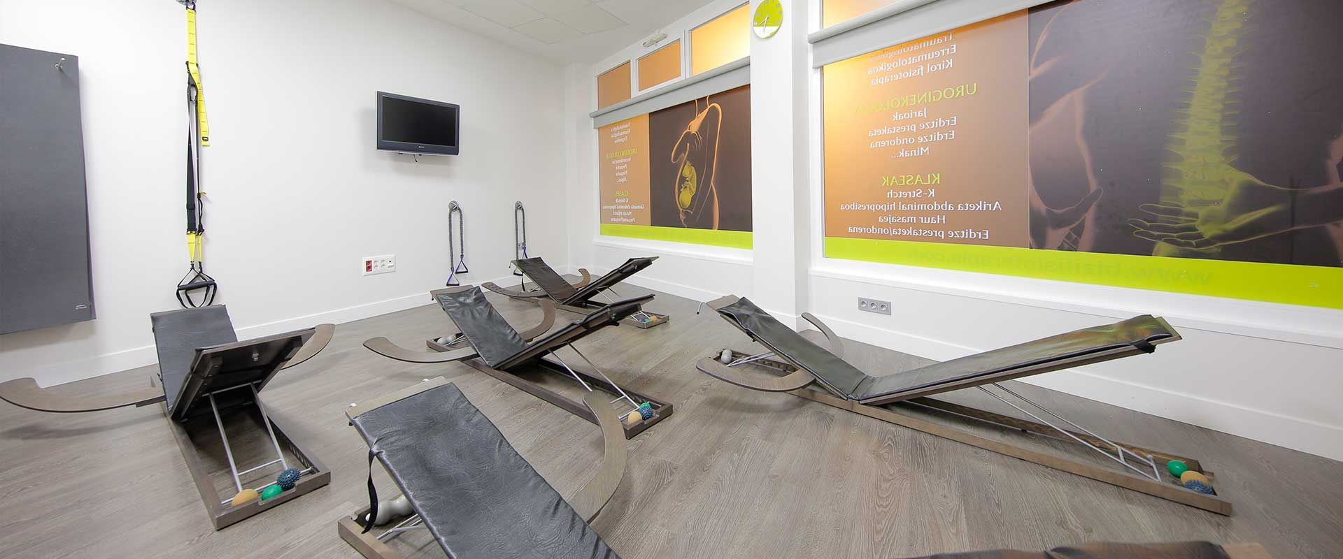 clases de kstrech, pilates